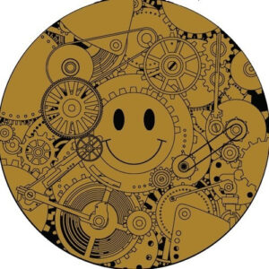 Vinyl / Neuf House Electro Minimal - Kromatones 002 Another World Dashadow 12", Gol