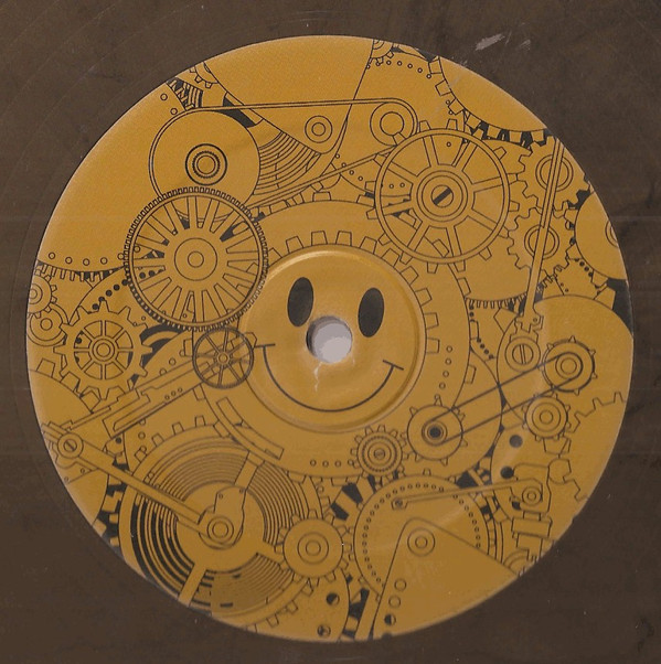 Vinyl / Neuf House Electro Minimal - Kromatones 002 Another World Dashadow 12", Gol