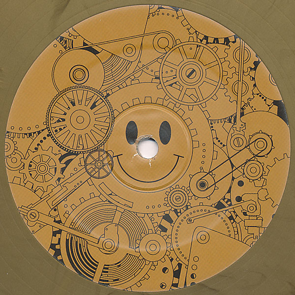 Vinyl / Neuf House Electro Minimal - Kromatones 002 Another World Dashadow 12", Gol