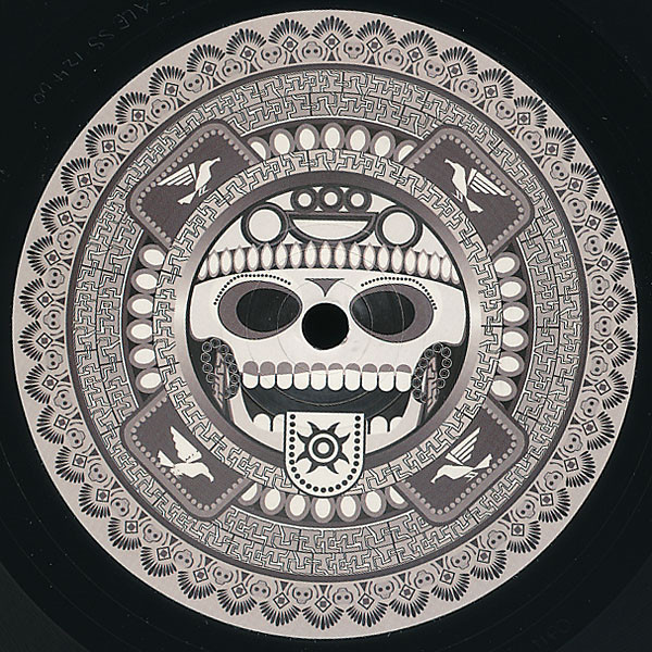 Vinyl / Neuf Hardtek Tribe Freetekno Techno Hardtechno Trance - Ceaseless ceas12400 12400 Unit Moebius Anonymous Yukai