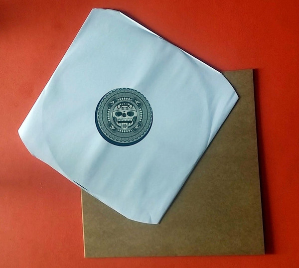 Vinyl / Neuf Hardtek Tribe Freetekno Techno Hardtechno Trance - Ceaseless ceas12400 12400 Unit Moebius Anonymous Yukai