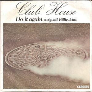 Vinyl / Hip Hop House Electro Minimal Occasion - Carrere, Carrere 13.244, 13244 Do It Again Medley With Billie Jean Club