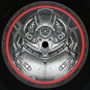 Vinyl / Neuf Hardcore Hardtek Tribe Freetekno - Tekno Sucks Records TSR0085 0085 Various 12"