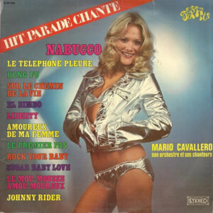 Vinyl / Occasion - Pop Hits, Hits PH 1816, 30 1816 Hit Parade Chante Vol 16 Mario Cavallero Et Son Orchestre LP, Album