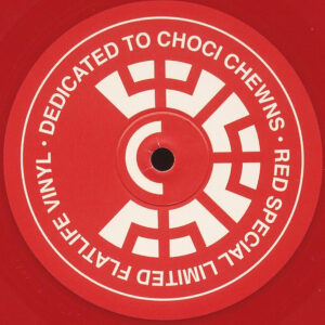 Vinyl / Neuf Techno Hardtechno Trance - Flatlife Records Flat 011 We're Gonna Do A Song Choci & The Geezer