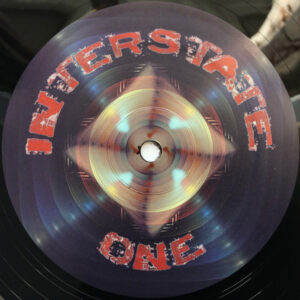Vinyl / Neuf Techno Hardtechno Trance - Interstate One IO 07 Seven Various 12", Ltd
