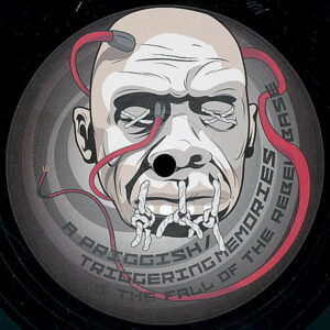 Vinyl / Neuf Hardcore Hardtek Tribe Freetekno - Sinister Acoustics SA002 12", EP