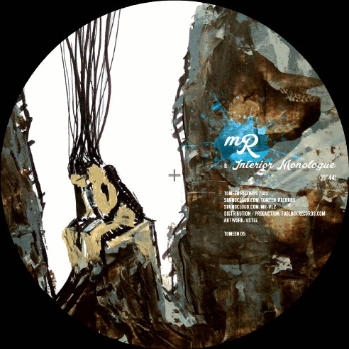 Vinyl / Neuf Techno Hardtechno Trance - Tomeen 05 Interior Monologue mR (5) 12"