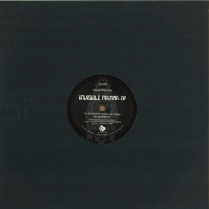 Vinyl / Neuf Techno Hardtechno Trance - Local Sound Network LSN 003 Invisible Armor EP Ryuji Takeuchi 12",