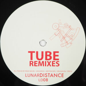 Vinyl / Neuf Techno Hardtechno Trance - Lunar Distance LD 08 Tube Remixes Various 12"