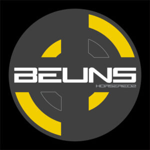 Vinyl / Neuf Hardtek Tribe Freetekno Techno Hardtechno Trance - XPDIGIFLEX.REC BEUNSHS02 Beuns Horserie 02 12"