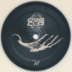 Vinyl / Neuf Hardtek Tribe Freetekno Techno Hardtechno Trance - Obs.Cur OBS.18 Projekt Pure Underground 12", Whi