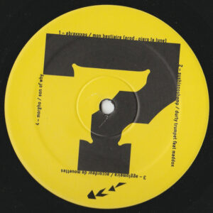 Vinyl / Neuf Break Dub Hardcore Hip Hop House Electro Minimal - Kurva Records KURVA07 7 Various 12"