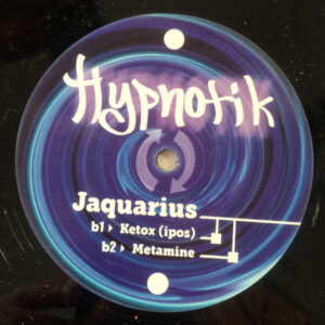 Vinyl / Neuf Hardtek Tribe Freetekno Techno Hardtechno Trance - Hypnotik 13 La Maniv'l, Jaquarius (2) 12", EP