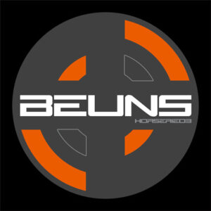 Vinyl / Neuf Hardtek Tribe Freetekno Techno Hardtechno Trance - XPDIGIFLEX.REC BEUNSHS03 Beuns Horserie 03 12"