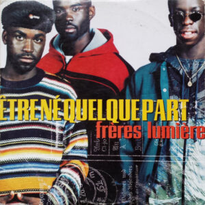 Vinyl / CD Hip Hop Occasion - Pire Masta 7243 886891 2 0 Etre Né Quelque Part Frères Lumières CD, Single