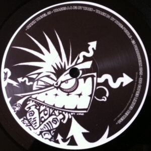 Vinyl / Neuf Hardtek Tribe Freetekno - Statik Travel, Wako Travel 05, 11 05 Nose (2) 12", Ltd, RP