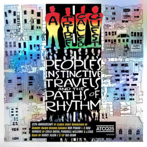 Vinyl / Neuf Hip Hop - Jive, Legacy, Sony Music 88875172371 People's Instinctive Travels And The Paths Of Rhythm A