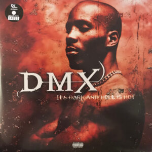 Vinyl / Hip Hop Occasion - Def Jam Recordings 558 227-1 It's Dark And Hell Is Hot DMX 2xLP, Album, Num, RE