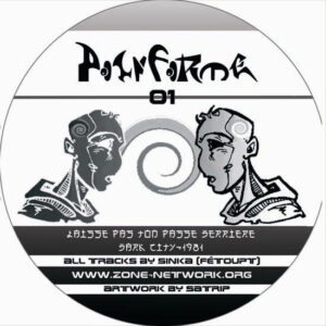 Vinyl / Neuf Break Dub Drum And Bass Jungle House Electro Minimal - Polyforme POLYPROD001 01 Sinka (2) 12"