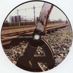 Vinyl / Neuf Hardcore Techno Hardtechno Trance - Sunday Afternoon Records SUNA 001 EP Various 12"