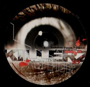Vinyl / Neuf Hardtek Tribe Freetekno - Toolbox Killerz 27 Invisible Freak Project Dr. Gruber 12"