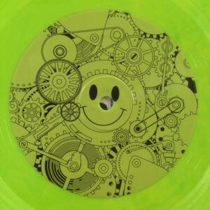 Vinyl / Break Dub Occasion Techno Hardtechno Trance - Kromatones 005 Charivari EP Jaquarius (2) 12", EP, Gre