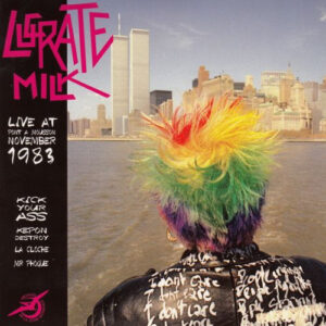 Vinyl / Neuf Rock Punk - Archives De La Zone Mondiale AZMEP08 Live At Pont A Mousson Lucrate Milk 7", EP, RSD