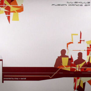 Vinyl / Drum And Bass Jungle Occasion - Trickdisc TD 007 Fusion Dance EP Ill.Skillz 2x12",