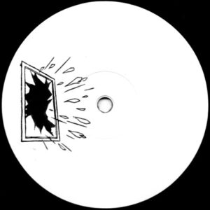 Vinyl / Neuf Techno Hardtechno Trance - Fringe White FRINGEWHITE001 EP Batu (4), Lurka 12", Ltd