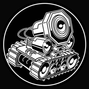 Vinyl / Neuf Hardtek Tribe Freetekno - Sonic Weaponz 03 Kindaaz 12"