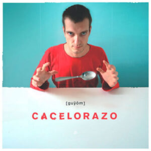 Vinyl / Neuf Break Dub Hardcore House Electro Minimal - Ego Twister Records etw007 Cacelorazo [guÿôm] LP