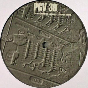 Vinyl / Neuf Techno Hardtechno Trance - Pounding Grooves PGV 39 10"