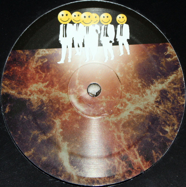 Vinyl / Neuf Hardtek Tribe Freetekno - Acid Night NIGHT25 Cosmic Dane 12"