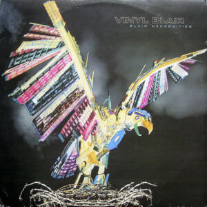 Vinyl / House Electro Minimal Occasion Techno Hardtechno Trance - Hard Hands HAND 022 T Blair Necessities 2x12"