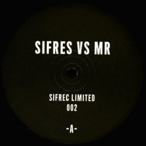 Vinyl / Neuf Hardtek Tribe Freetekno - Sifrec Limited SFR-LIM002 002 Sifres Vs mR (5) 12", Ltd