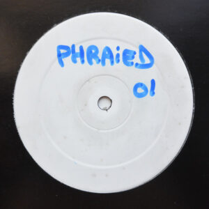 Vinyl / Neuf Hardtek Tribe Freetekno Techno Hardtechno Trance - Not On Label Phraied 01 12", W/Lbl