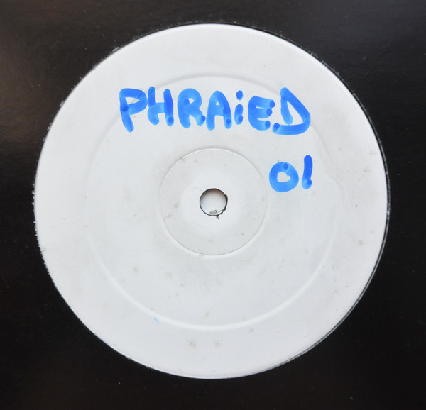Vinyl / Neuf Hardtek Tribe Freetekno Techno Hardtechno Trance - Not On Label Phraied 01 12", W/Lbl