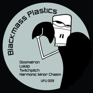 Vinyl / Neuf House Electro Minimal Techno Hardtechno Trance - Uglyfunk UFU009 Under The Radar Blackmass Plastics 2x12"