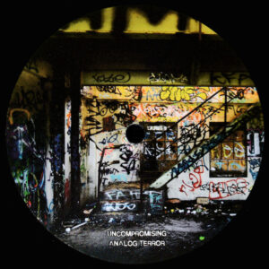 Vinyl / Neuf Hardcore - Uncompromising Analog Terror KUT#6 #6 Various 12", EP, Ltd