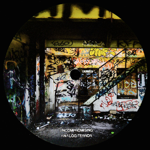 Vinyl / Neuf Hardcore - Uncompromising Analog Terror KUT#6 #6 Various 12", EP, Ltd