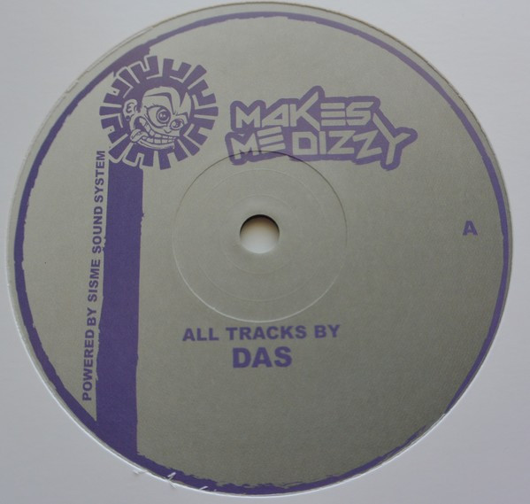 Vinyl / Neuf Hardtek Tribe Freetekno Techno Hardtechno Trance - Makes Me Dizzy MMD 09 DAS (16) 12", Ltd