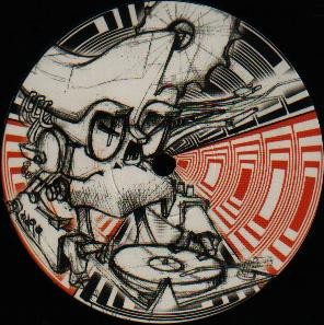 Vinyl / Neuf Hardtek Tribe Freetekno Techno Hardtechno Trance - Sulfurik SFK 05 Acid Rain Evobox 12"
