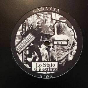 Vinyl / Neuf Hardcore Techno Hardtechno Trance - Love Blast LB19 Luciano Lamanna Cosimo Damiano 12", EP, Ltd