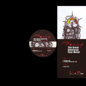 Vinyl / Neuf Hardcore - Girlcum Records 001 The Great American Fear Meter Fanny 12"