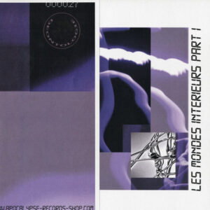 Vinyl / Neuf Break Dub - Deontologie DEON 010 Les Mondes Intérieurs Part. 1 Rog (8) 12", MiniAlbum, Ltd, Num