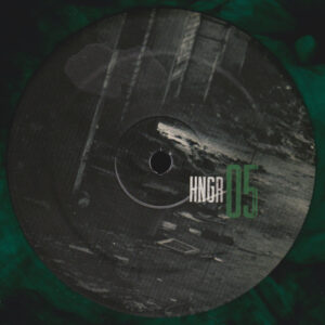 Vinyl / Neuf Hardcore Hardtek Tribe Freetekno - Hangar HNGR 05 Various 12", Gre