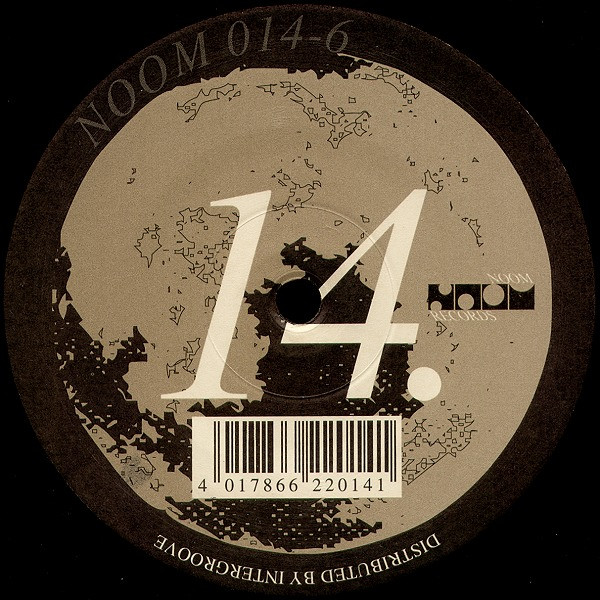 Vinyl / Occasion Techno Hardtechno Trance - Noom Records 014-6 Club EP Cores 12",