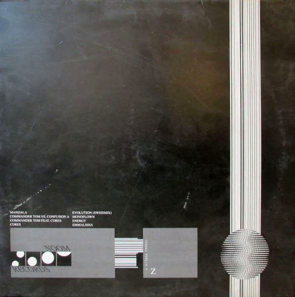 Vinyl / Occasion Techno Hardtechno Trance - Noom Records Z-6 Z Various 12"