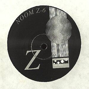Vinyl / Occasion Techno Hardtechno Trance - Noom Records Z-6 Z Various 12"